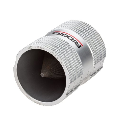 RIDGID 1/4 in. Inner/Outer Reamer 1-1/4 in. D 1 pc