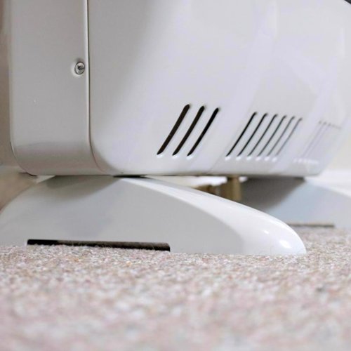 Mr. Heater Comfort Collection 30000 Btu/h 1000 sq ft Radiant Natural Gas/Liquid Propane Heater