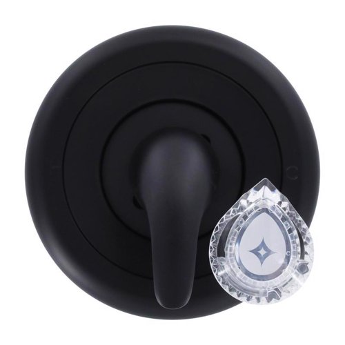 Danco Trim Kit Moen Black 1 pc