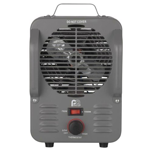 Perfect Aire 160 sq ft Electric Utility Milkhouse Heater 5118 BTU