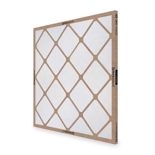 Pamlico Air 20 in. W X 24 in. H X 1 in. D Fiberglass 4 MERV Air Filter 1 pk