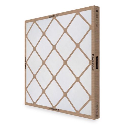 Pamlico Air 20 in. W X 20 in. H X 2 in. D Fiberglass 4 MERV Air Filter 1 pk