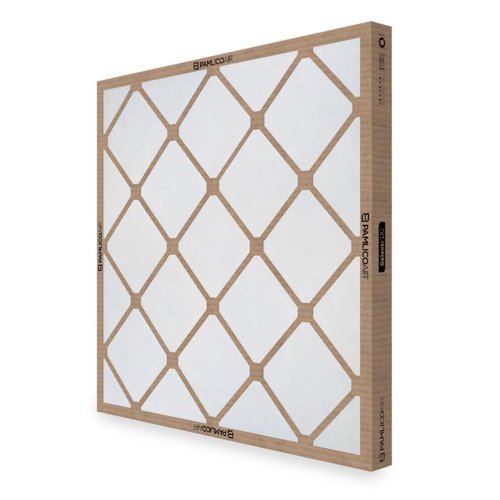 Pamlico Air 14 in. W X 25 in. H X 2 in. D Fiberglass 4 MERV Air Filter 1 pk