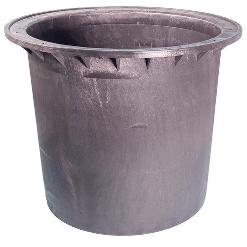 Jackel 24 in. W X 24 in. D Round Sump Basin