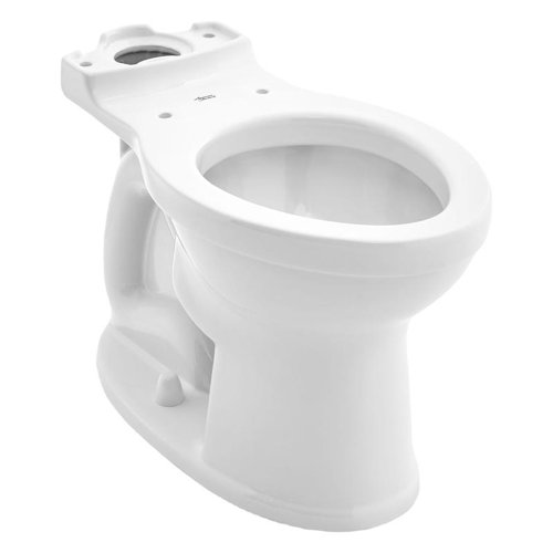 American Standard Champion ADA Compliant 1.28 gal White Elongated Toilet Bowl