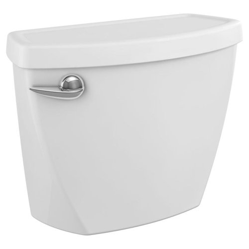 American Standard Cadet ADA Compliant 1.28 gal White Elongated Toilet Tank