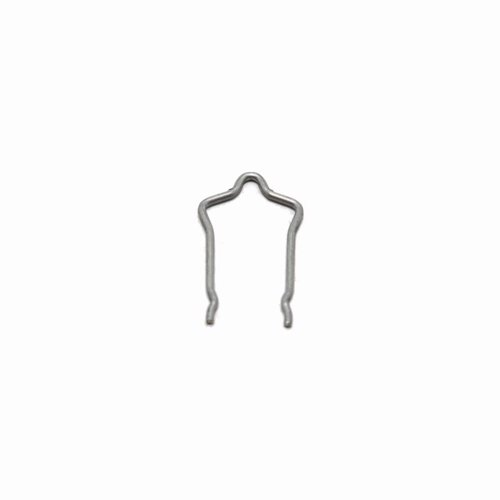 Moen Retainer Clips Silver Cast Metal 1 pc