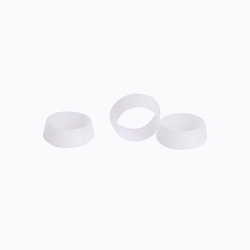 ATC 1/2 in. Compression Plastic Sleeve 3 pk
