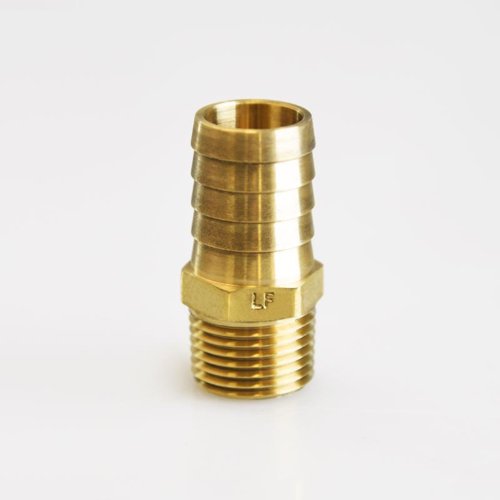 ATC Brass 3/4 in. D X 3/4 in. D Adapter 1 pk