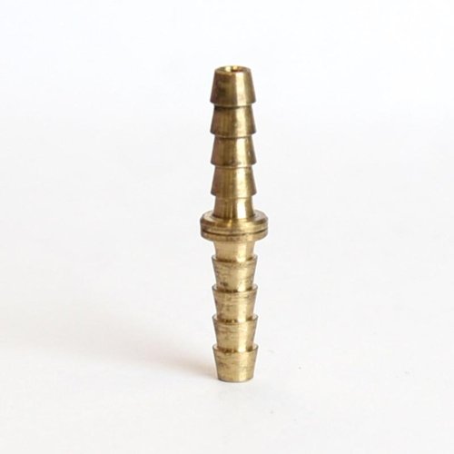 ATC Brass 1/8 in. D X 1/8 in. D Hose Mender 1 pk