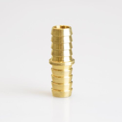 ATC Brass 1/2 in. D X 1/2 in. D Hose Mender 1 pk