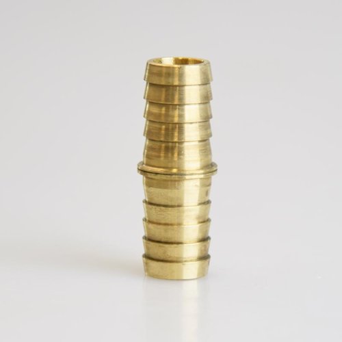 ATC Brass 5/8 in. D X 5/8 in. D Hose Mender 1 pk