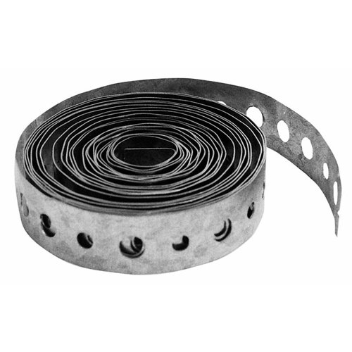 Sioux Chief 524 Series 100 ft. Galvanized Steel Hanger Strap