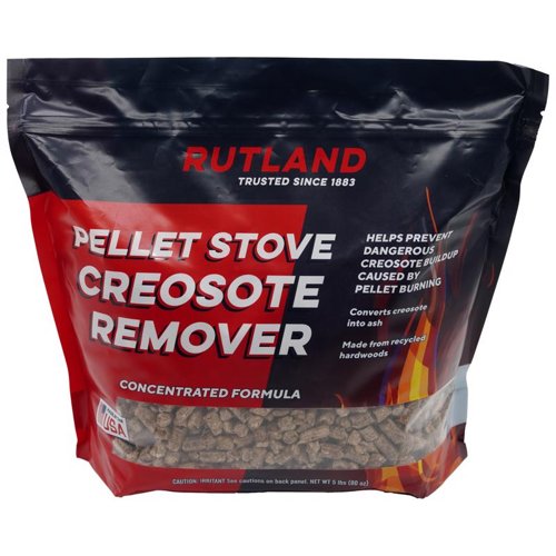 Rutland Natural Wood Creosote Remover