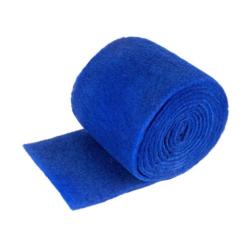 Flanders 30 in. W X 360 in. H X 1 in. D Synthetic 5 MERV Pleated Air Filter 1 pk