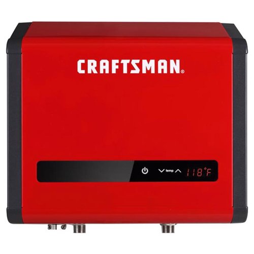 Craftsman 18000 W Tankless Electric Tankless Water Heater