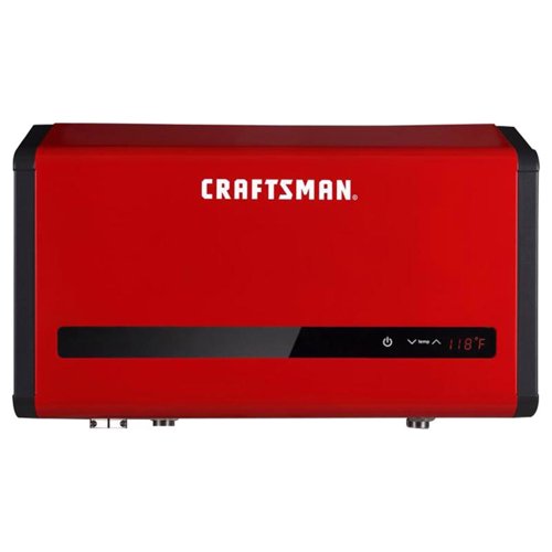 Craftsman 36000 W Tankless Electric Tankless Water Heater