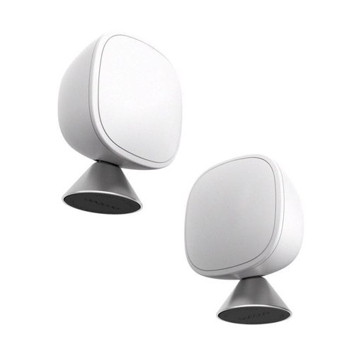 Ecobee Heating and Cooling Touch Screen Smart-Enabled Thermostat Sensor