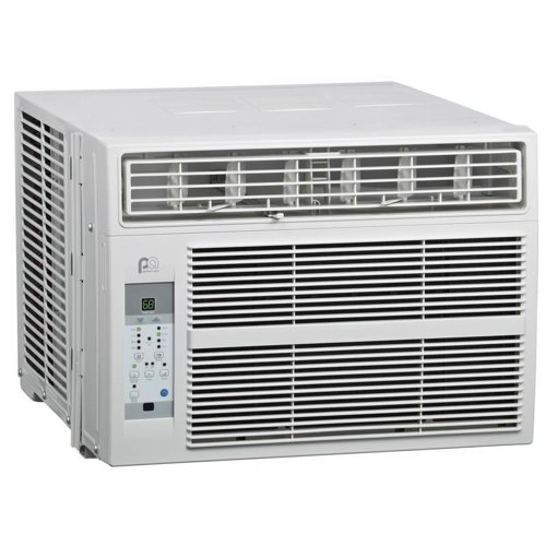 Perfect Aire 10000 BTU 115 V Window Air Conditioner w/Remote 400-450 sq ft