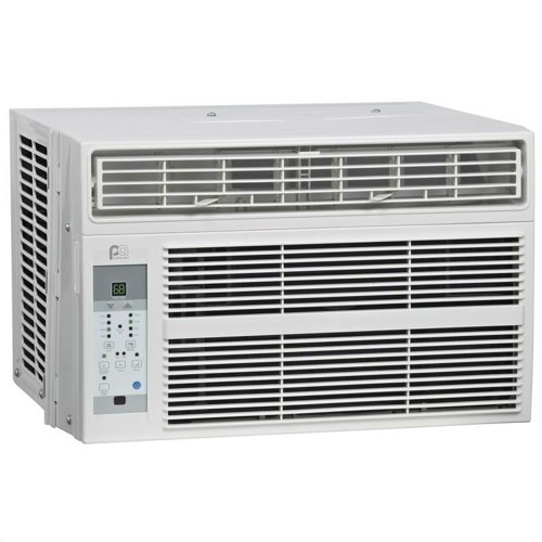 Perfect Aire 6000 BTU 115 V Window Air Conditioner w/Remote 150-250 sq ft