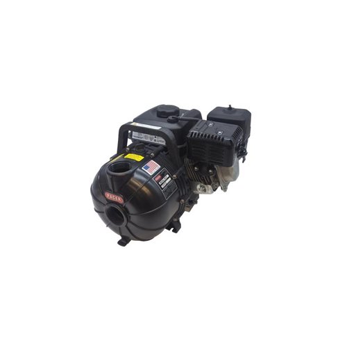 Pacer S Series 6-1/2 HP 160 gpm Thermoplastic Automatic Gas Transfer Pump