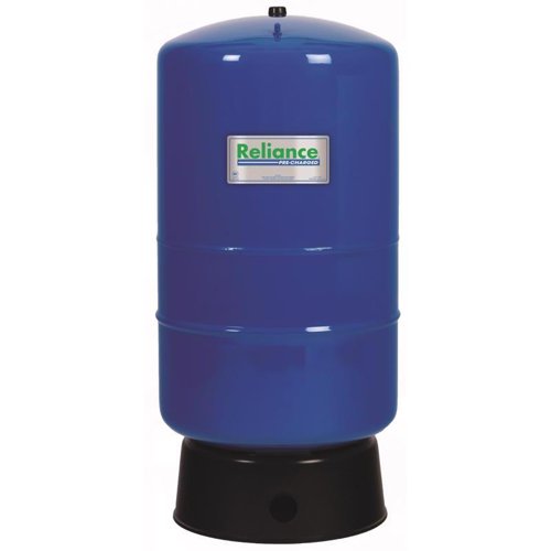 Reliance Water Systems 14 gal Pre-Charged Vertical Pressure Well Tank