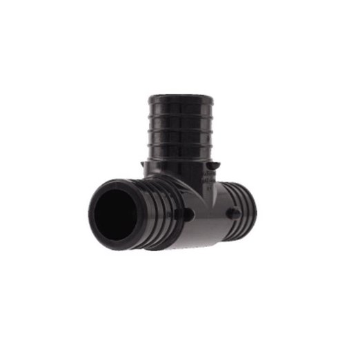 SharkBite 1 in. Barb X 1 in. D Barb Poly Alloy Tee