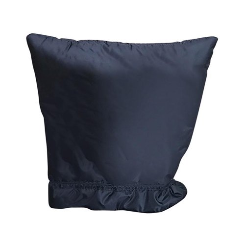 No Freeze 18 in. X 18 in. L Polyethylene Faucet Cover