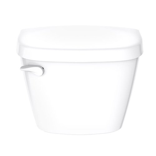 Gerber Maxwell 1.28 gal White Toilet Tank