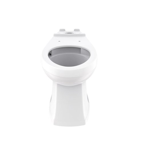 Gerber Avalanche ADA Compliant 1.28 gal White Elongated Toilet Bowl