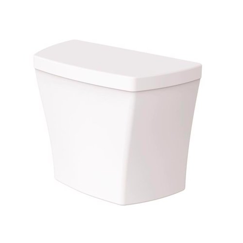 Gerber Avalanche 1.28 gal White Toilet Tank
