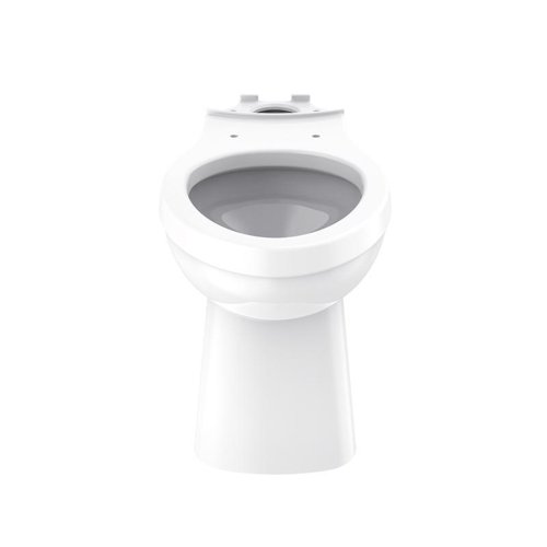 Gerber Elite ADA Compliant 1.6 gal White Elongated Toilet Bowl