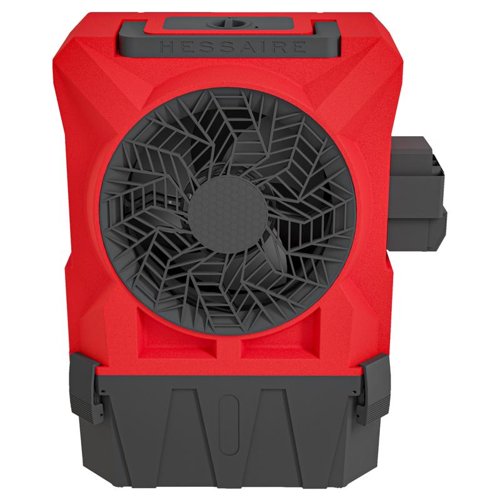 Hessaire 500 sq ft Portable Evaporative Cooler 800 CFM