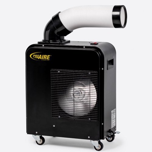 ProAire Perfect Aire 150 sq ft 1 speed 7000 BTU Portable Spot Cooler
