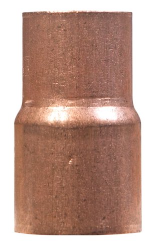 NIBCO 3/8 in. Sweat X 1/4 in. D Sweat Copper Reducing Coupling 1 pk