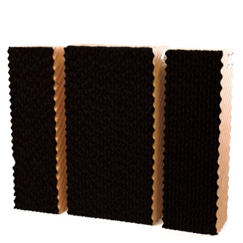 Portacool 19 in. H X 11 in. W Brown Cellulose Evaporative Cooler Media