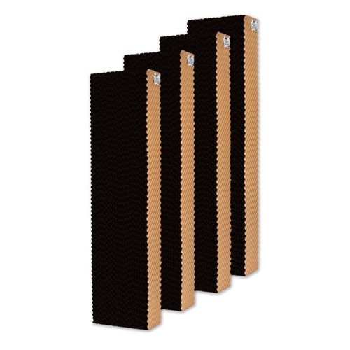 Portacool 48 in. H X 12 in. W Brown Cellulose Evaporative Cooler Media