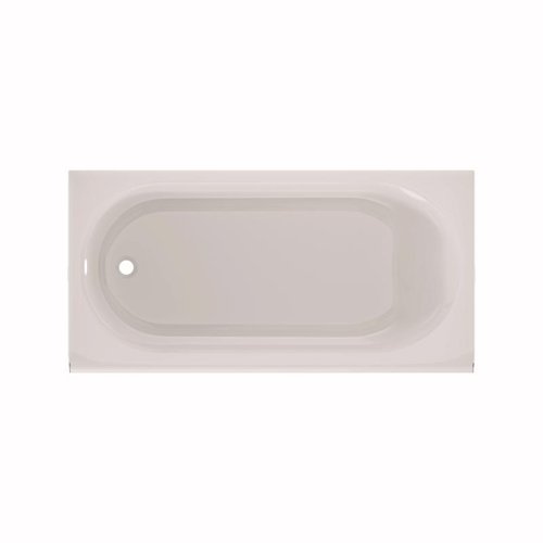 American Standard Princeton Pro 14 in. H X 30 in. W X 60 in. L White Bathtub