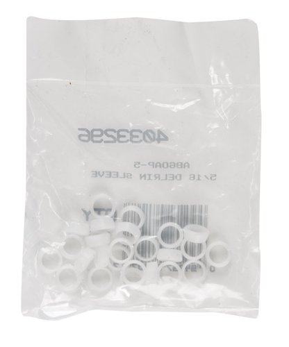 JMF Company 5/16 in. Compression Plastic Sleeve 1 pk