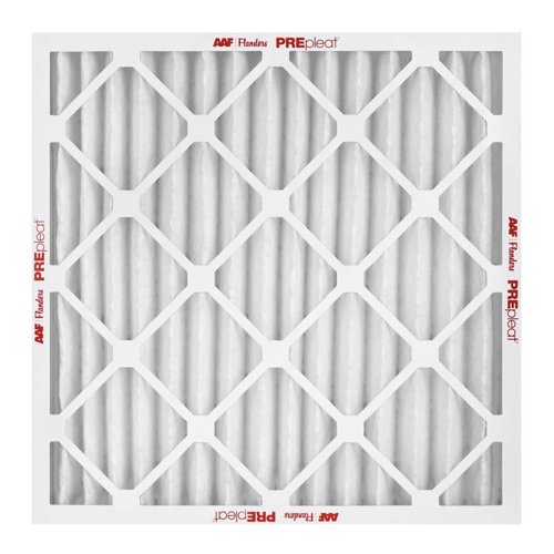 Flanders Pre-Pleat 20 in. W X 20 in. H X 2 in. D Synthetic 8 MERV Pleated Air Filter 1 pk