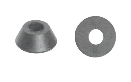 Danco 5/16 in. D Rubber Slip Joint Cone Washer 1 pk