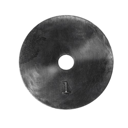 Danco 1 in. D Rubber Washer 1 pk