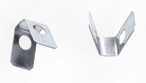 Danco 6-3/8 in. L Steel Clevis Clip