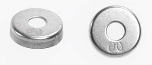 Danco 1/2 in. D Stainless Steel Washer Retainer 1 pk