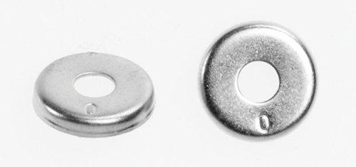 Danco 17/32 in. D Stainless Steel Washer Retainer 1 pk