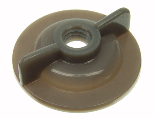 Danco Faucet Locknut Universal 3/8 in. Plastic