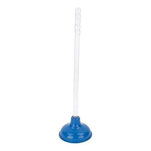 Plumb Craft Toilet Plunger 18 in. L X 6 in. D