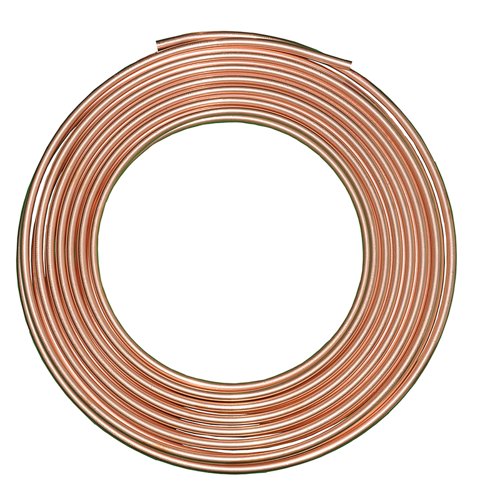 Cerro Flow 3/8 in. D X 50 ft. L Copper Type Refer Refrigeration Tubing