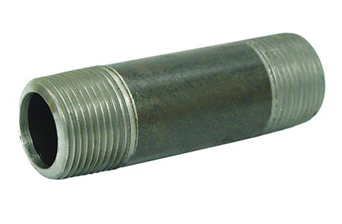 Anvil Beck 1/8 in. MPT Galvanized Steel 1-1/2 in. L Nipple