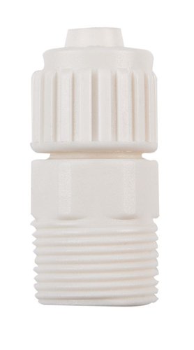 Flair-It 1/2 in. PEX X 3/4 in. D MPT Plastic Male Adapter